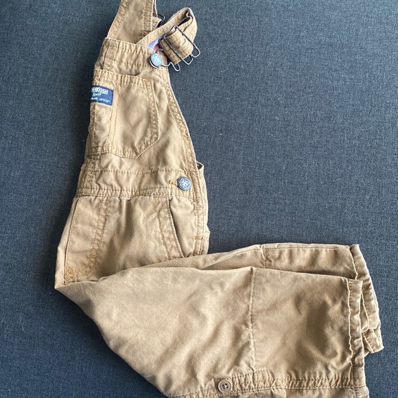 Toddler Overall outfit - Picture 3 of 3